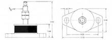 R&D Engine Mounts - Compression Mountings No. 2