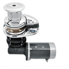 LOFRANS  Vertical Windlass X3 - Chrome Bronze