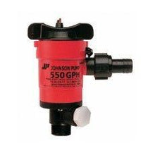 JOHNSON Twin Port Pump