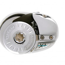 LOFRANS X1 - Vertical Windlass Chrome Bronze