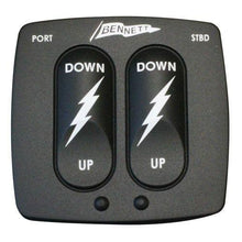 BENNETT BOLT Control Non-Indicator (Including Diagnostics and ATR)
