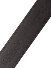 Brown Leather Belt