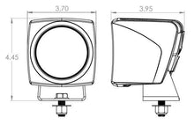 LUMITEC Cayman, Flood/ Spreader light