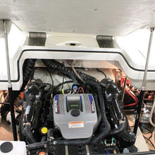 BENNETT Hatch Lifting Systems