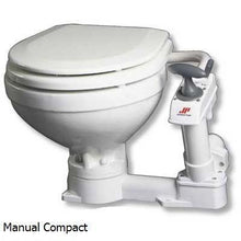 JOHNSON AquaT Manual Toilet