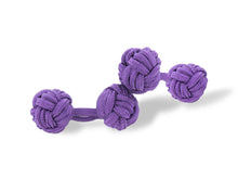 Purple Knot Links