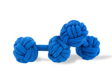 Royal Blue Knot Links