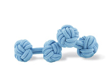 Horizon Blue Knot Links