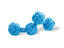 Sky Blue Knot Links