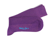 Plain Wool Socks