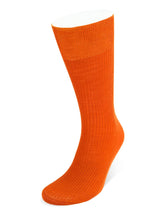 Short Plain Wool Socks