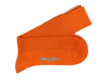 Short Plain Wool Socks