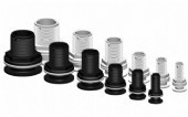 TRUDESIGN Skin Fitting Threaded