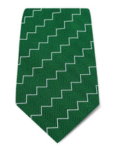 Silk Herringbone Tie