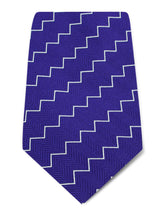 Silk Herringbone Tie