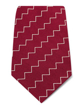 Silk Herringbone Tie