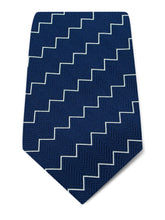 Silk Herringbone Tie