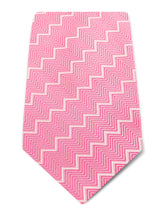 Silk Herringbone Tie
