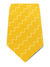 Silk Herringbone Tie