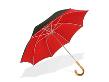 Black & Red Golf Umbrella