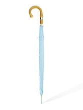 Pale Blue Golf Umbrella