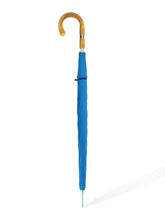 Blue Golf Umbrella