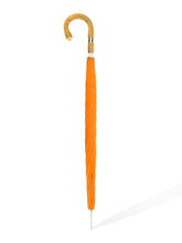 Orange Golf Umbrella