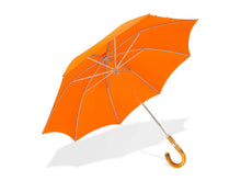 Orange Golf Umbrella
