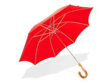 Red Golf Umbrella