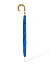 Royal Blue & Navy Golf Umbrella