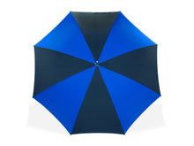 Royal Blue & Navy Golf Umbrella