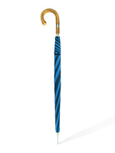 Blue & Navy Golf Umbrella
