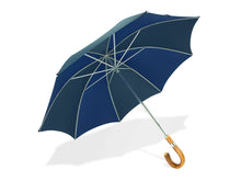 French Navy & Navy Golf Umbrella