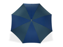 French Navy & Navy Golf Umbrella