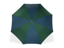 Dark Green & Navy Golf Umbrella