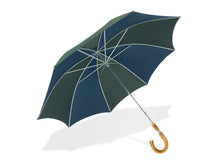 Dark Grey & Navy Golf Umbrella