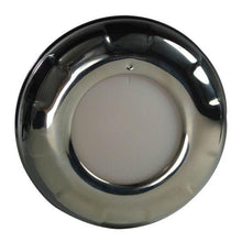 LUMITEC Aurora Dome Light, Stainless Housing
