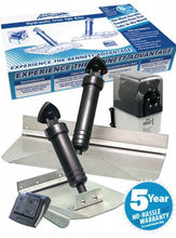 BENNETT Hydraulic Trim Tab Sets with Euro-Style Control