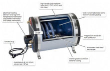 ATI Hot Water Heater - Enamelled Tank with Mixer