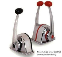 FLEXBALL Single Control Level Handle Red - Heavy Duty