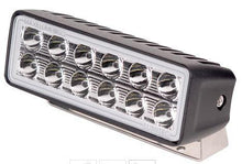 LUMITEC Maxillume, Trunnion